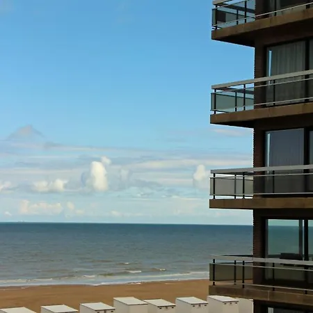 Appartement Duinroos C2