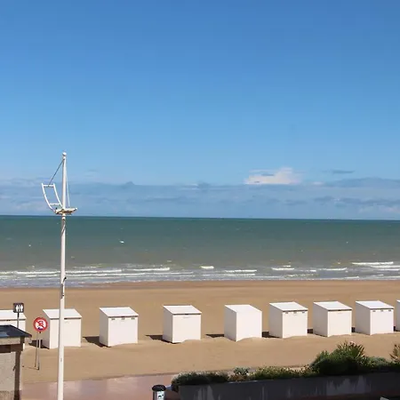 Apartment Duinroos C2 Koksijde