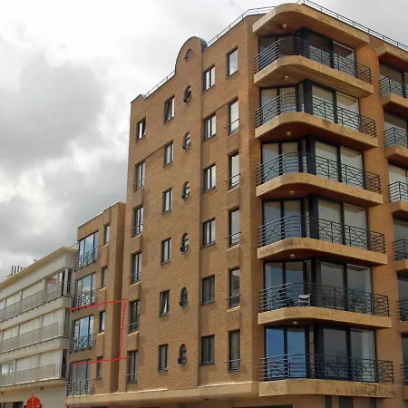Appartement Duinroos C2
