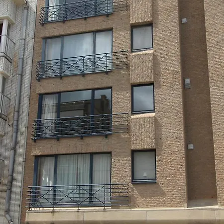 Duinroos C2 شقة *