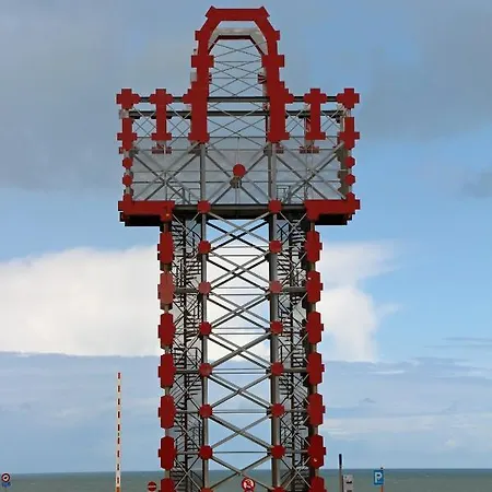 Duinroos C2 Koksijde