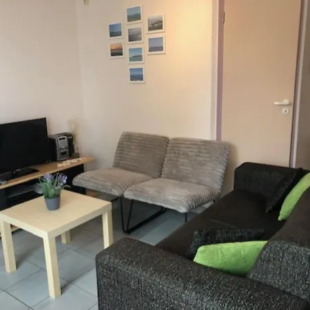 Duinroos C2 شقة *